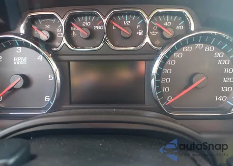 2020 Chevrolet Tahoe 2Wd Lt z USA, uszkodzony, nr VIN 1GNSCBKC6LR189456